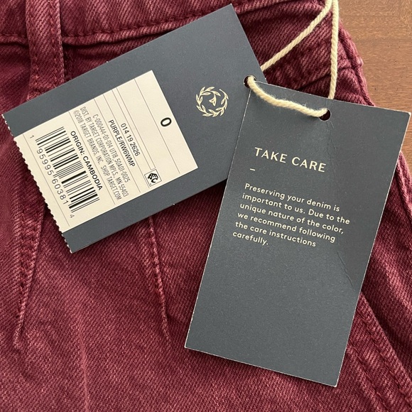 Universal Thread High Rise Midi Shorts - Picture 4 of 4